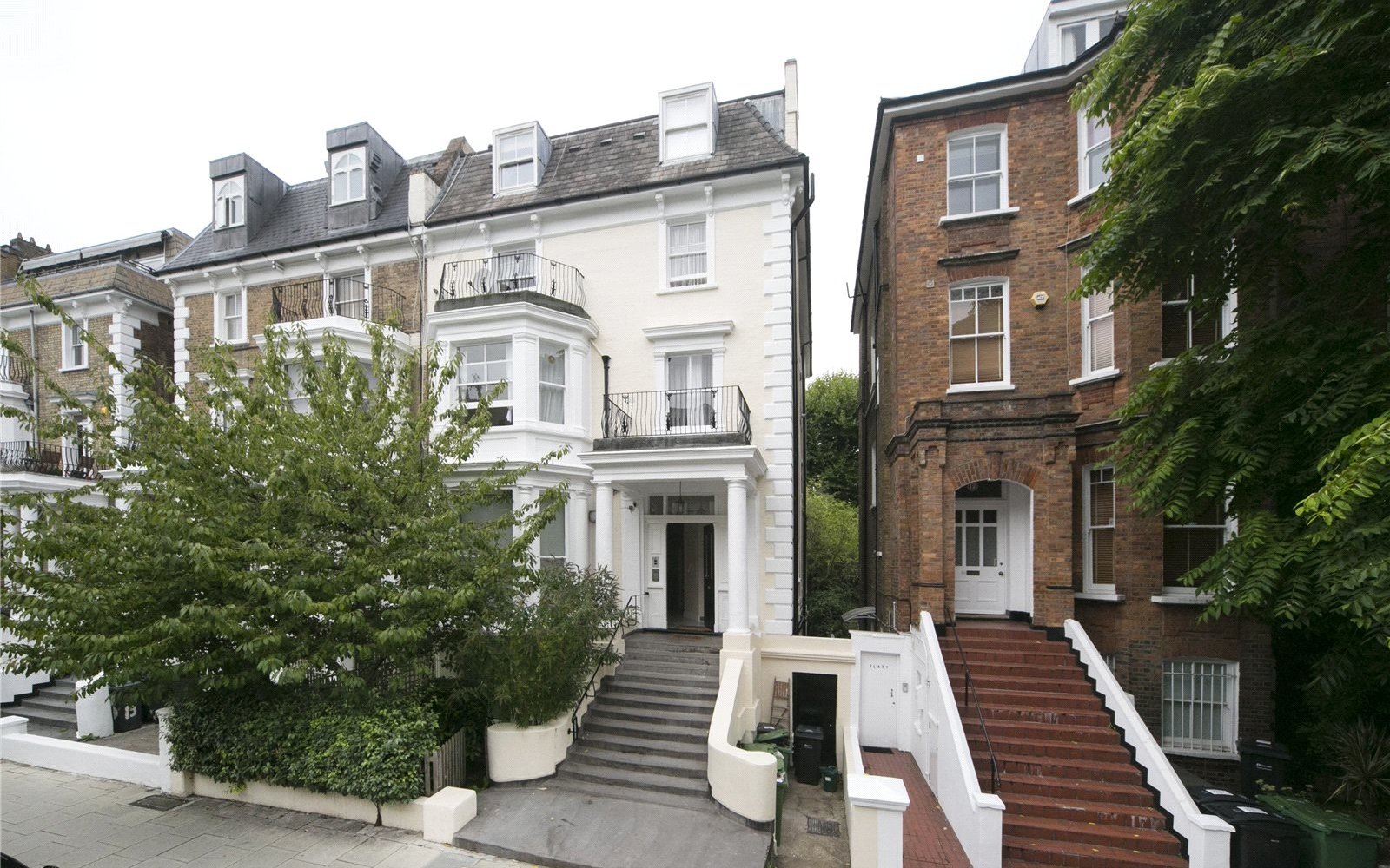 Property sold in London, NW3 London Residential