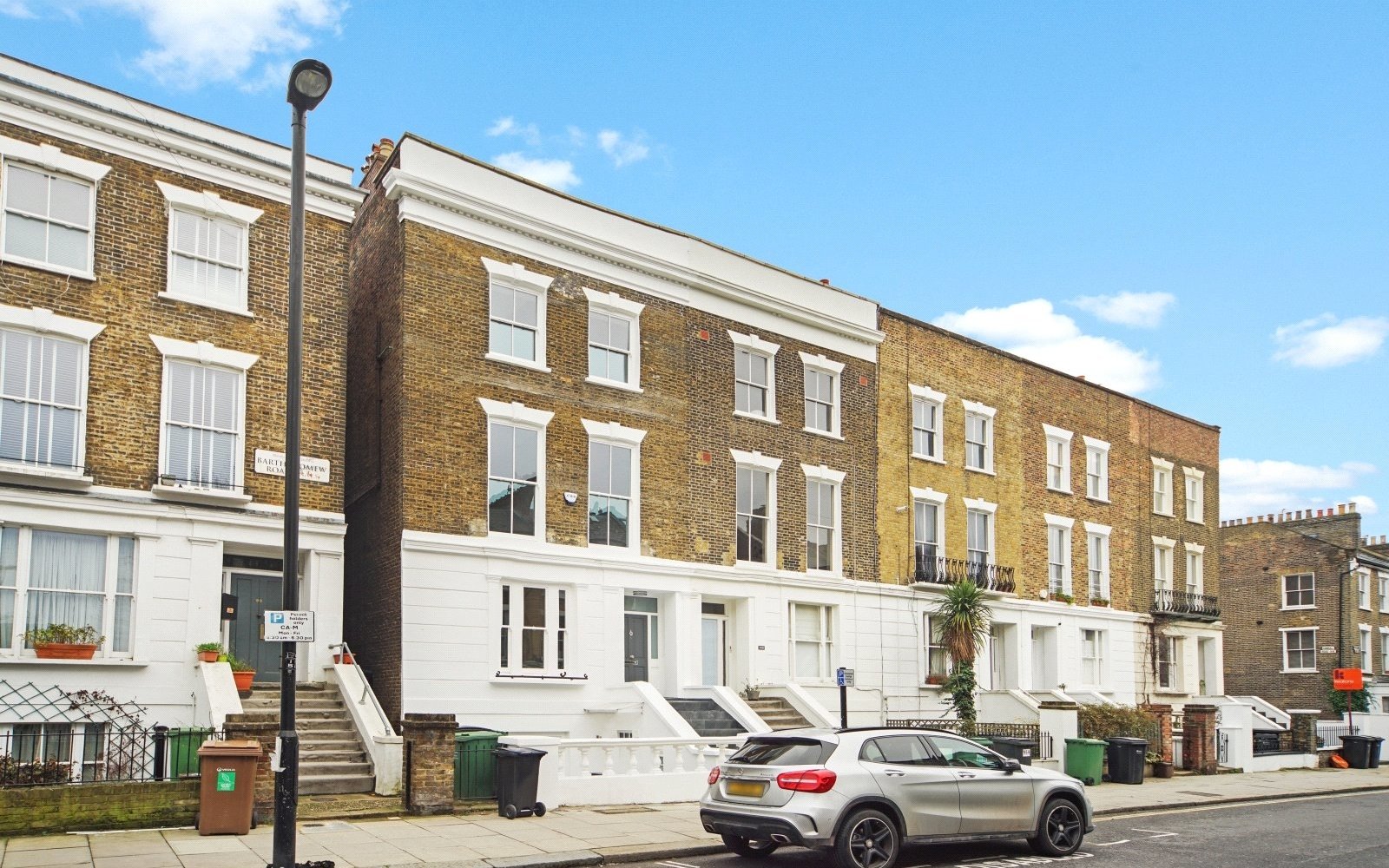 House for sale in London, NW5 London Residential
