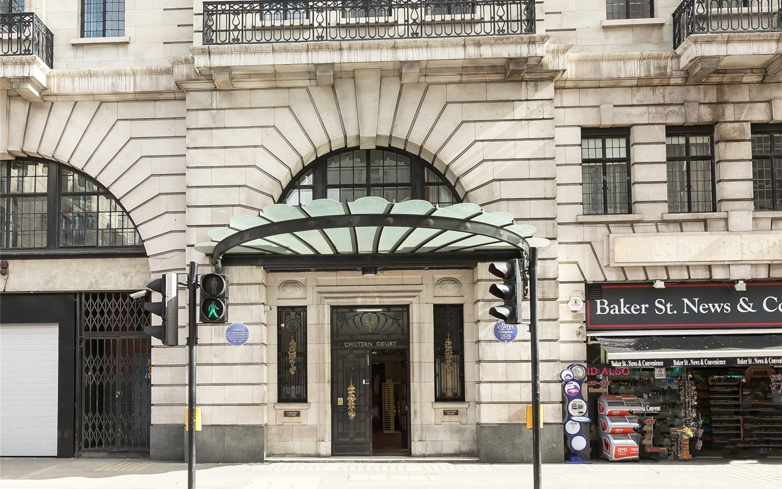 Property for sale in Baker Street, NW1 London Residential