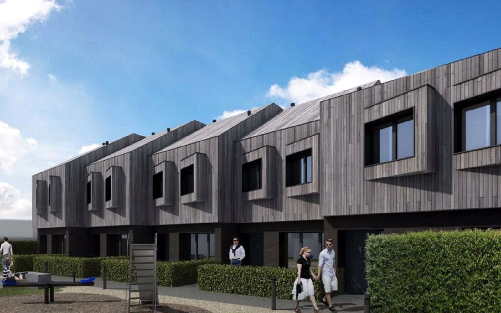 New 3 bedrooms house for Sale in Leyton, London Residential