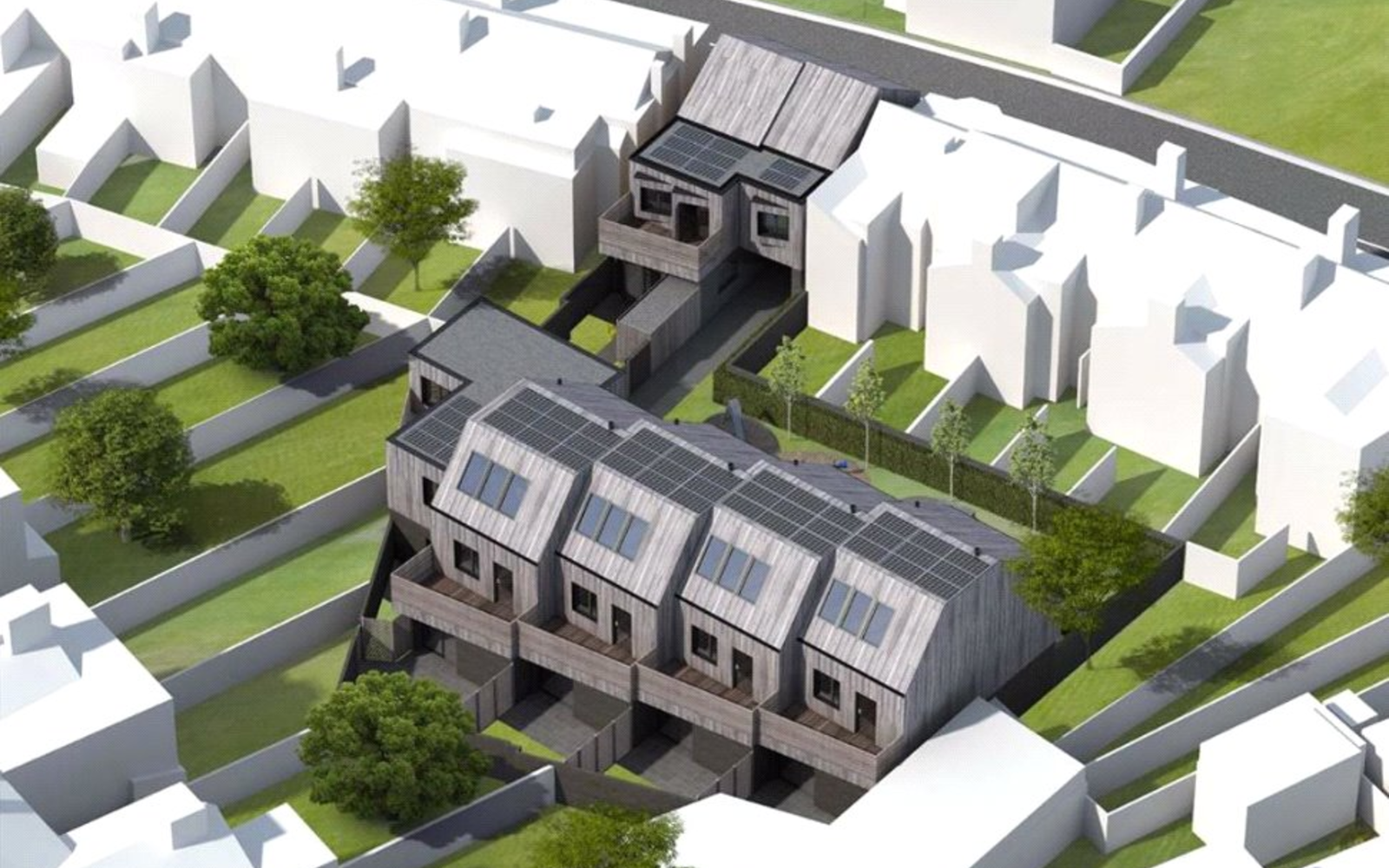 New 3 bedrooms house for Sale in Leyton, London Residential