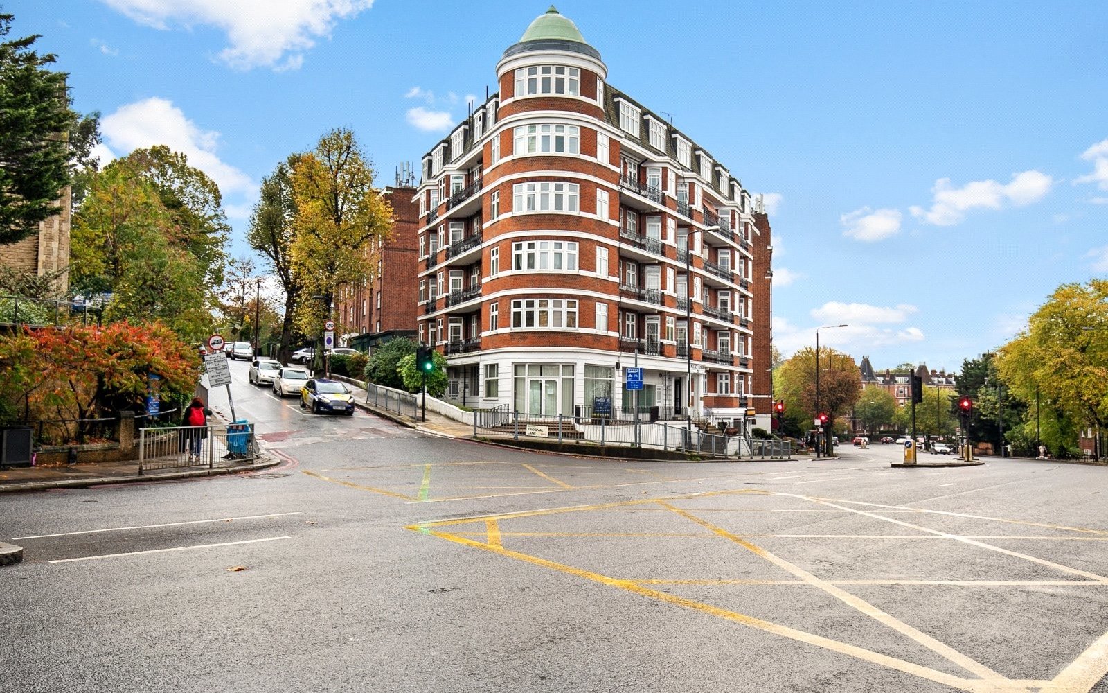 Property recently sold in Finchley Road, NW3 London Residential