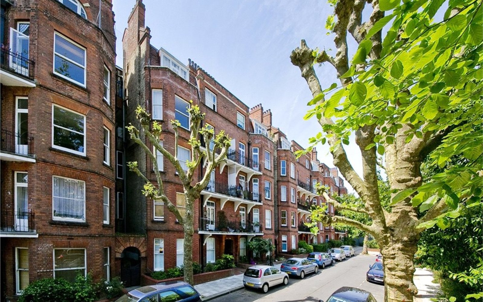 Property sold in Lissenden Gardens, NW5 London Residential