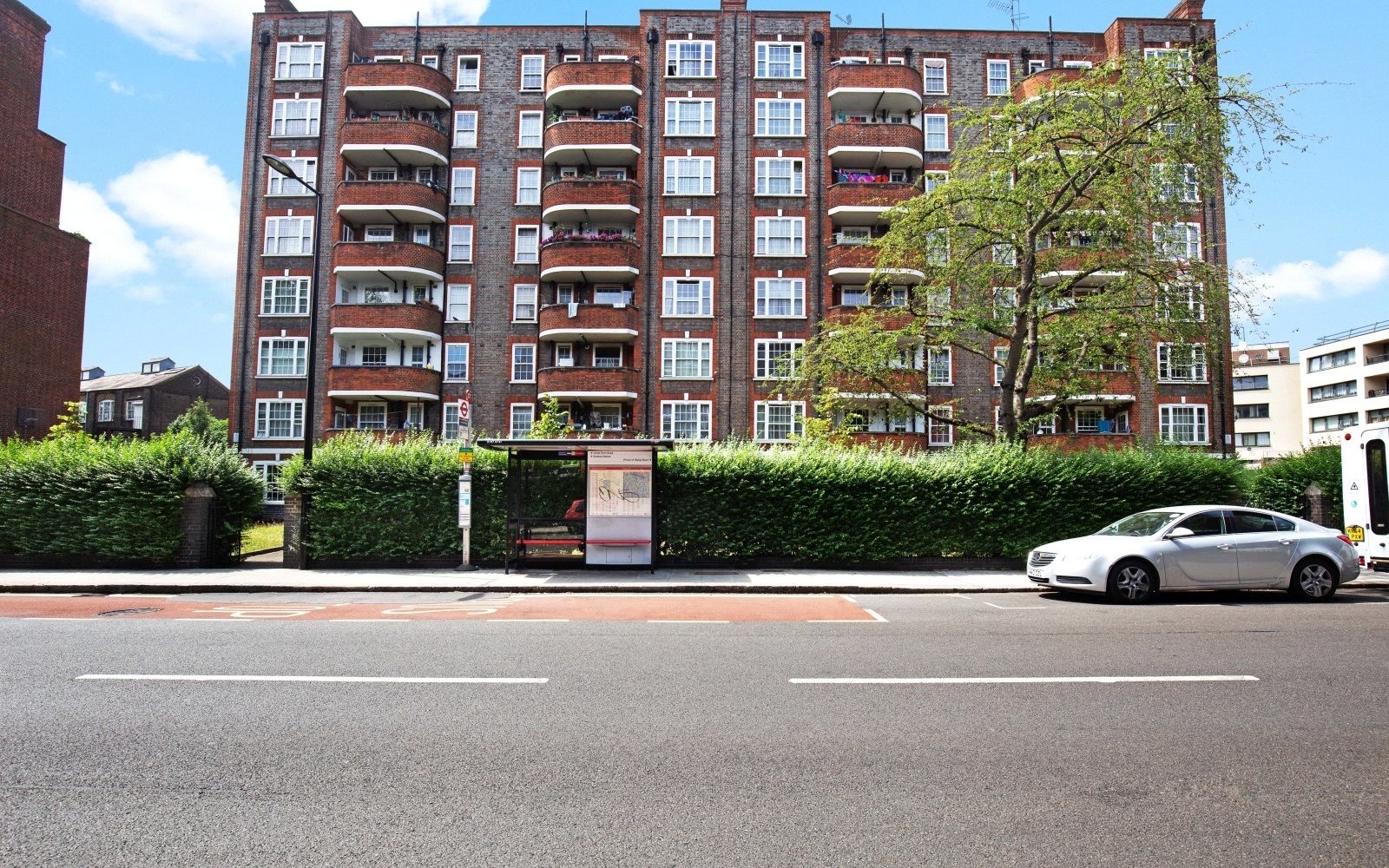 Property sold in Ferdinand Street, NW1 London Residential