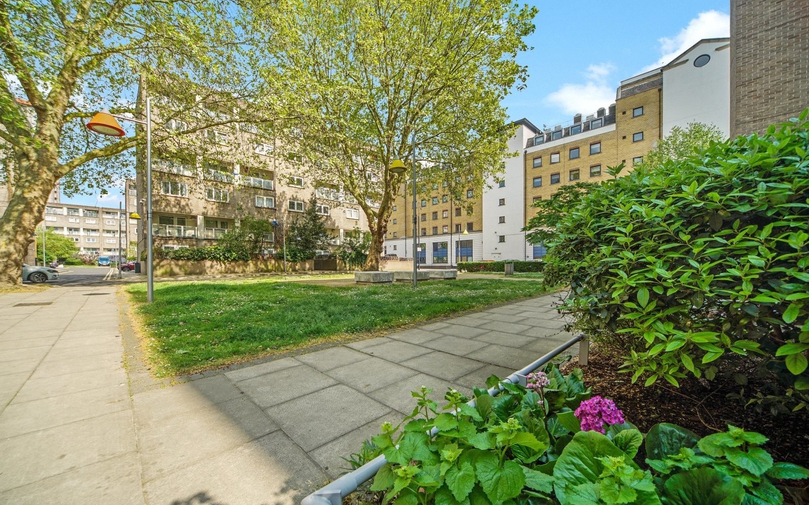 recently sold in Ampthill Square, NW1 London Residential