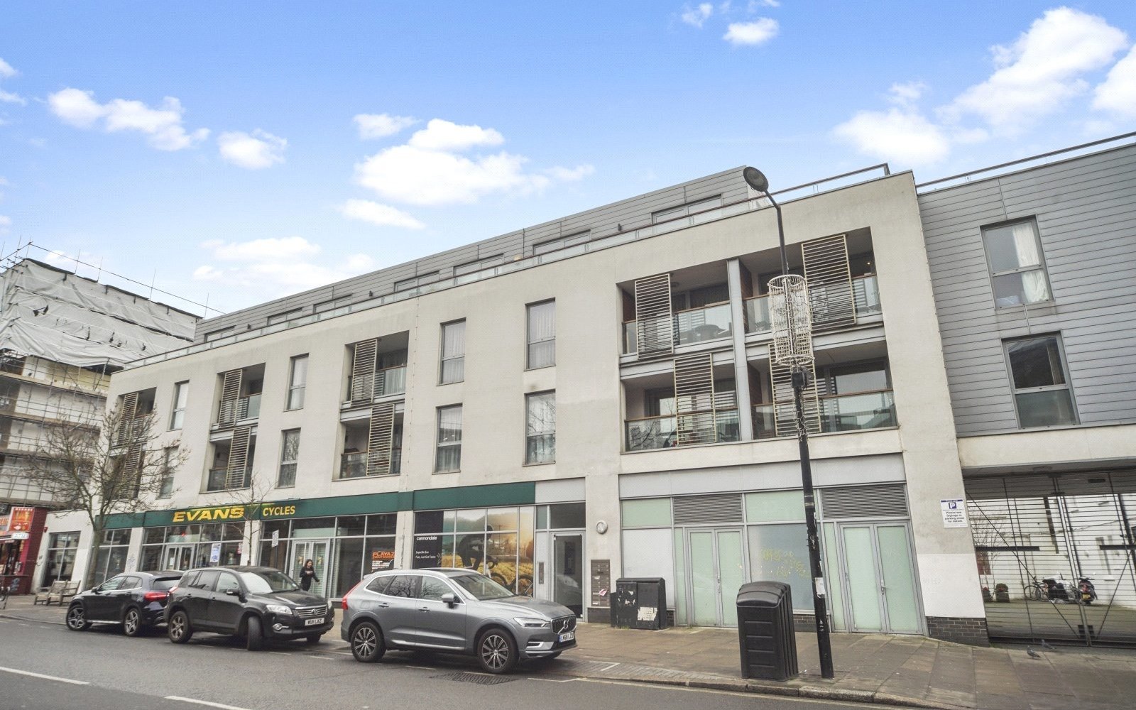 Property for sale in 86 Chalk Farm Road, NW1 London Residential
