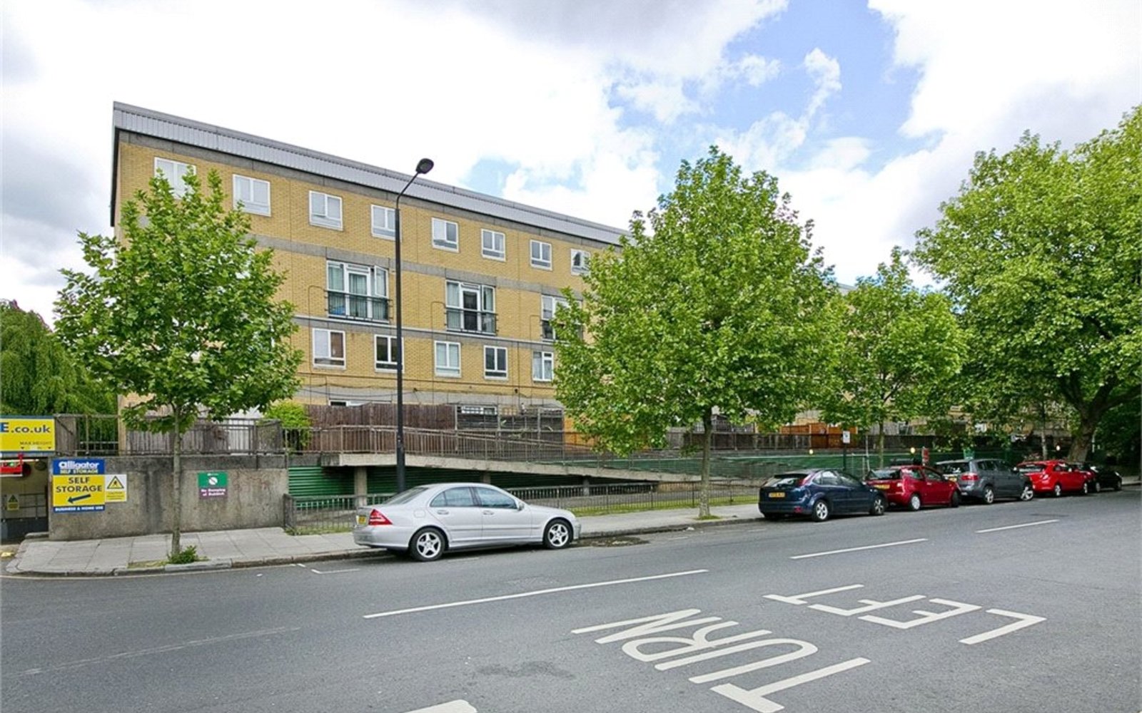 Property sold in Plender Street, NW1 London Residential