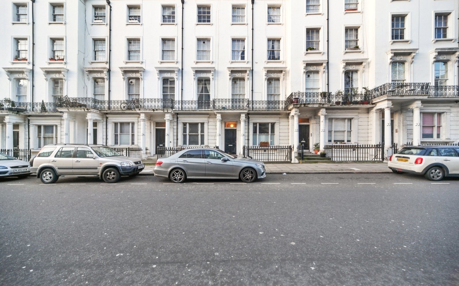 Property let in London, W2 London Residential