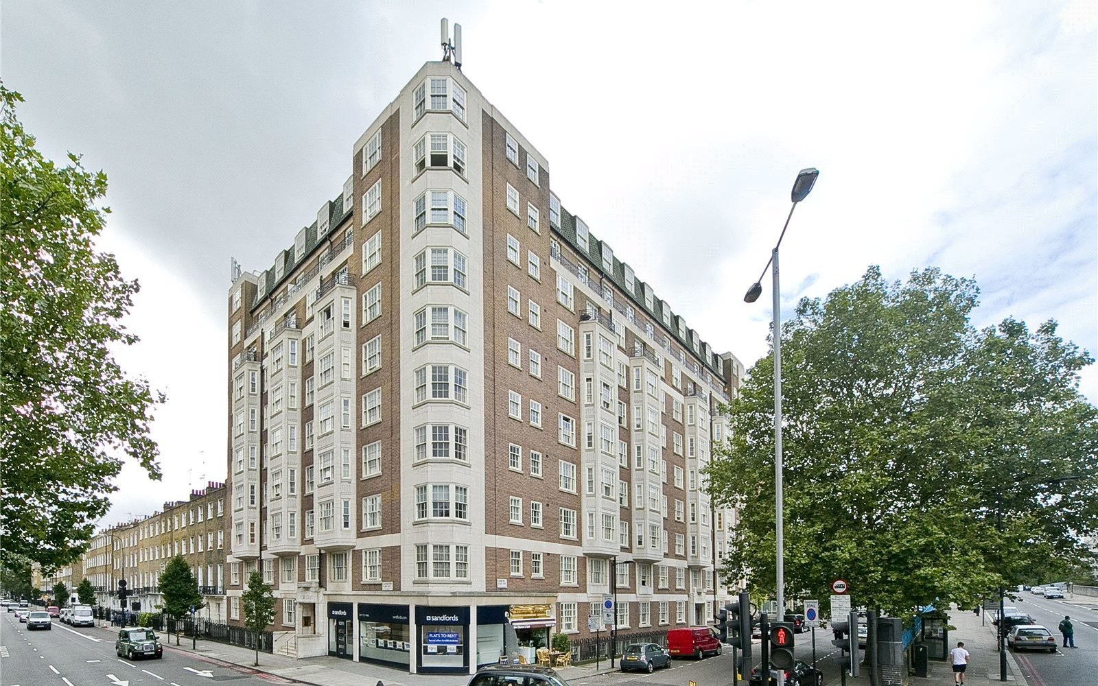 Property let in Gloucester Place, NW1 London Residential