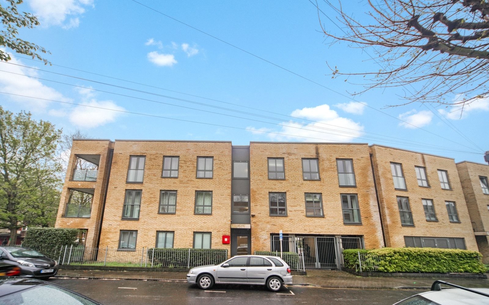 Flat for sale in Kings Cross, N1 London Residential