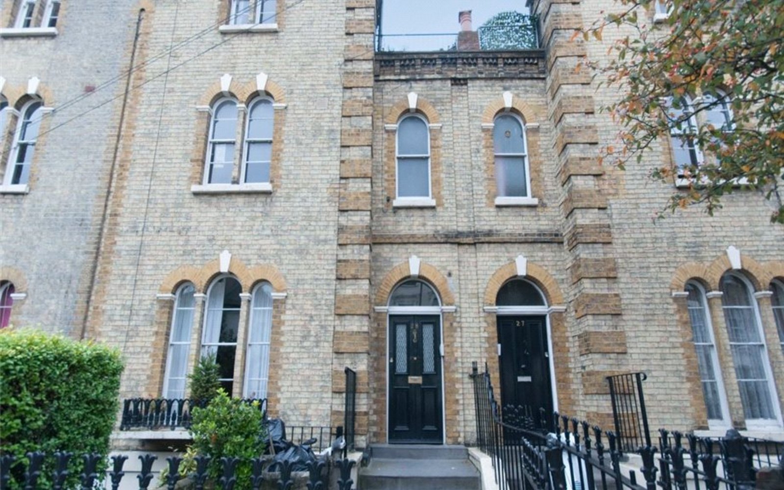 Flat sold in Camden, NW1 London Residential