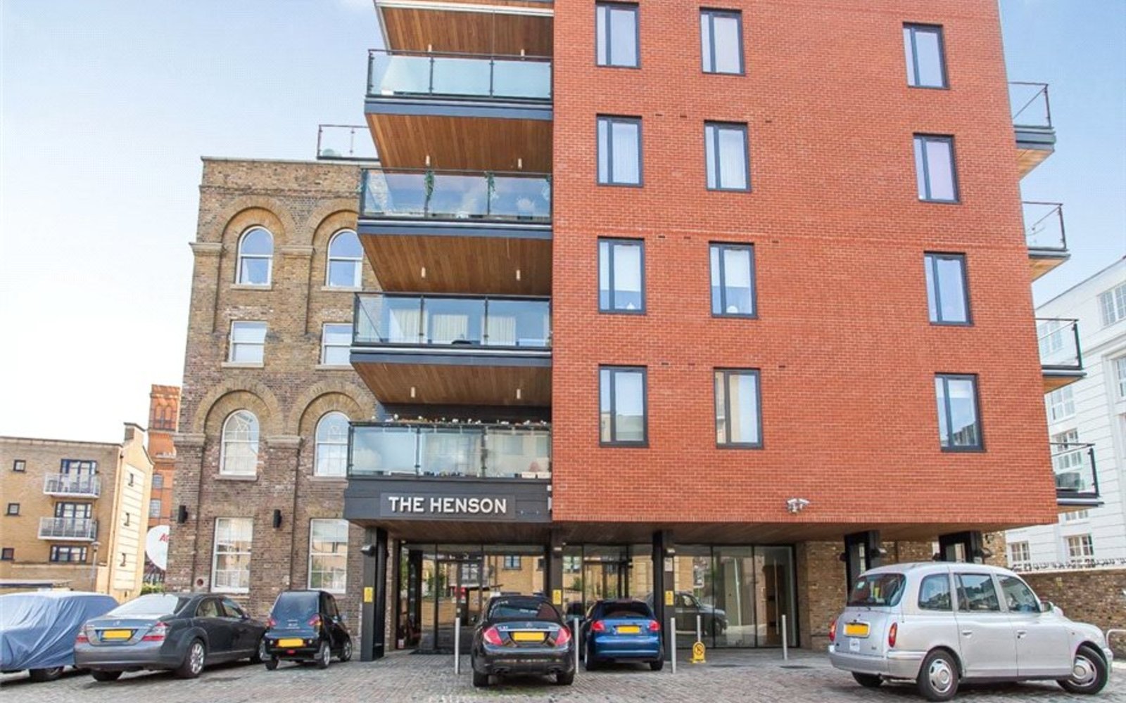 Flat sold in Camden, NW1 London Residential