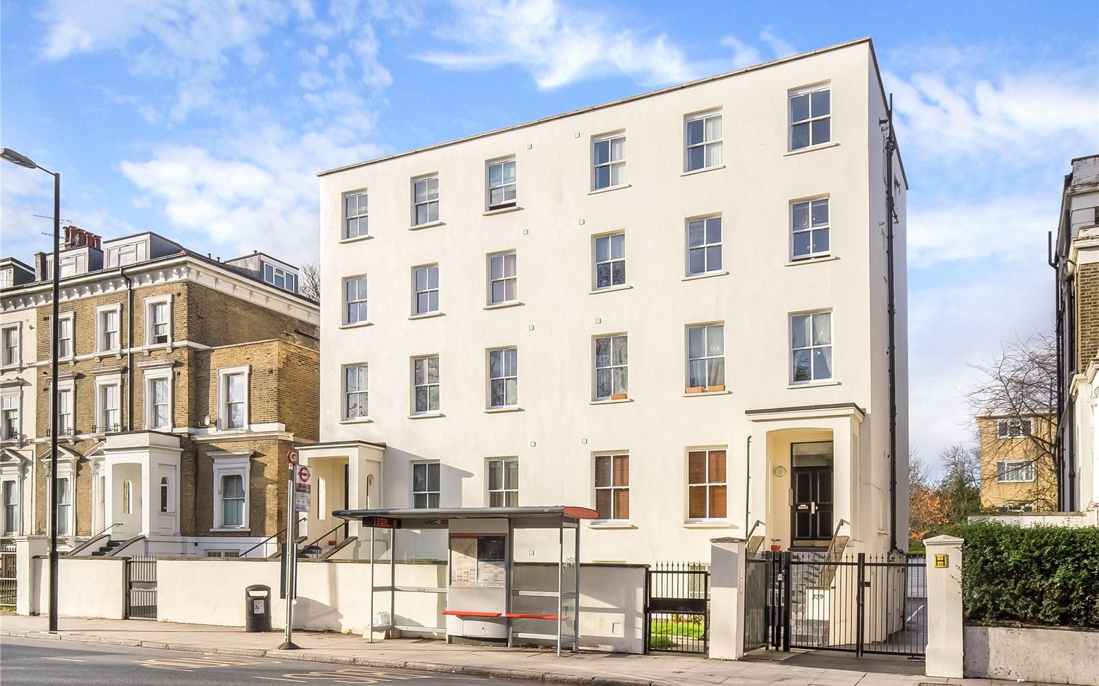 Property to let in Camden, N7 London Residential