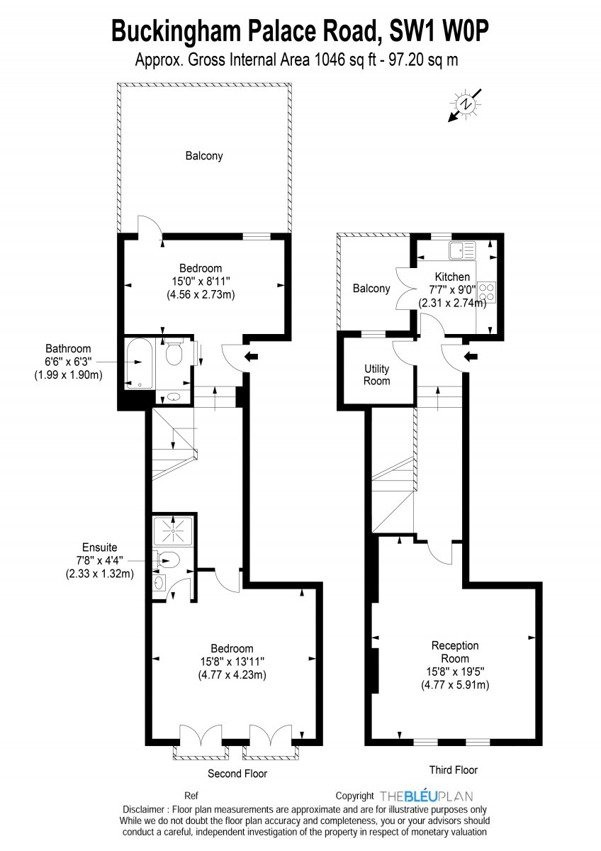 Property For Sale In London Sw1w London Residential